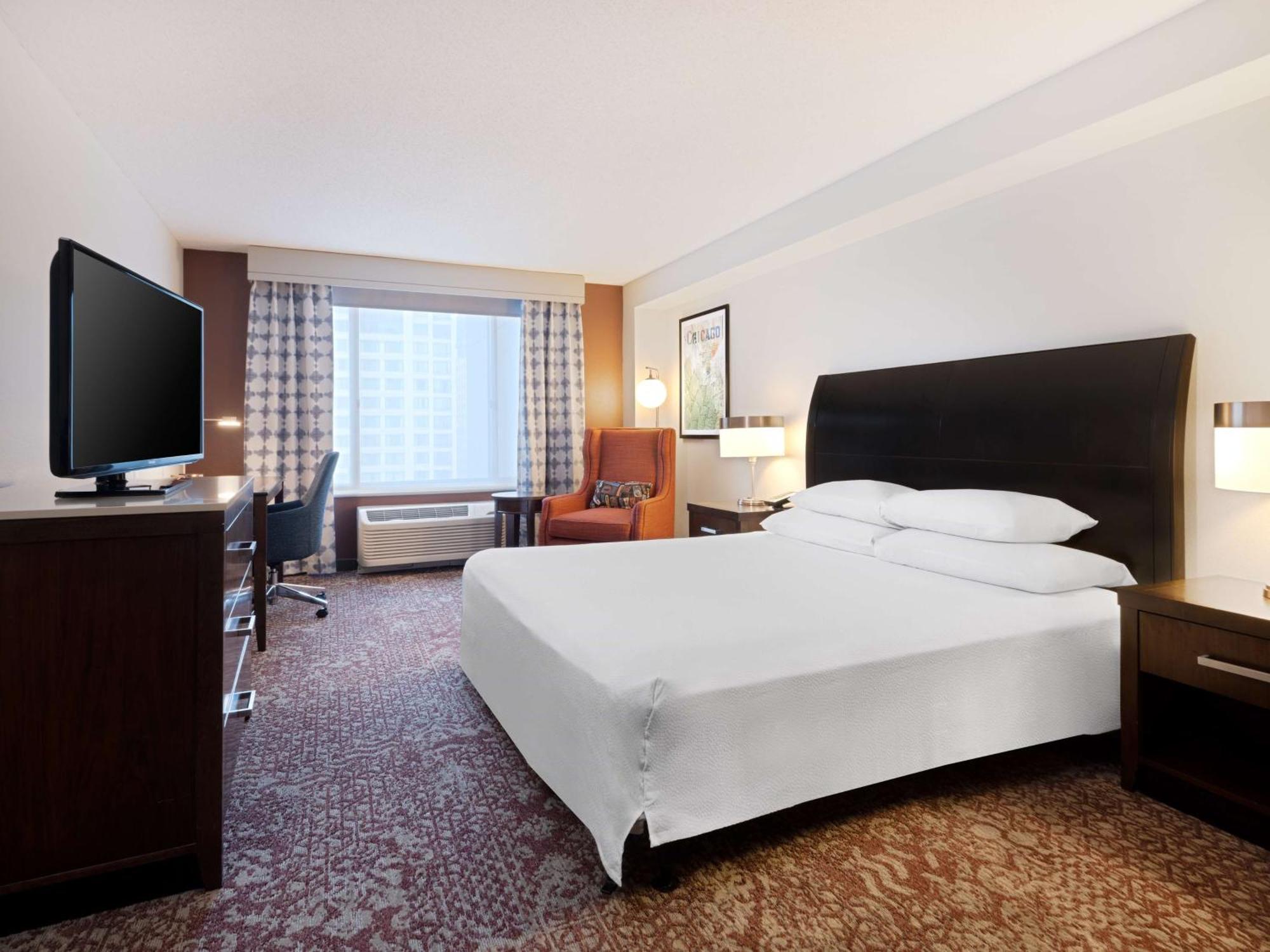 Hilton Garden Inn Chicago Downtown/Magnificent Mile Екстериор снимка